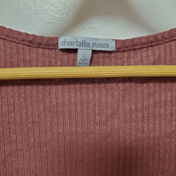 Charlotte Russe Top - Picture 2 of 3